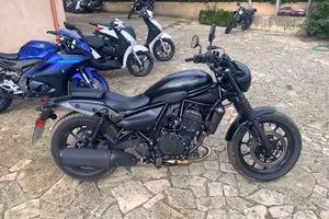 Kawasaki Eliminator 500
