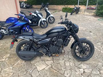 Kawasaki Eliminator 500