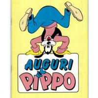 Mini album figurine panini auguri pippo 1992