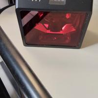 Metrologic IS3480 QUANTUM Barcode Scanner