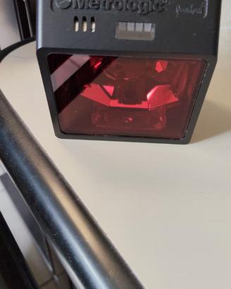 Metrologic IS3480 QUANTUM Barcode Scanner