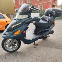 Kymco Dink 150 Lx