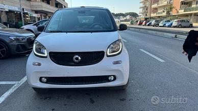 Smart ForTwo 90 0.9 T twinamic cabrio Passion LED 