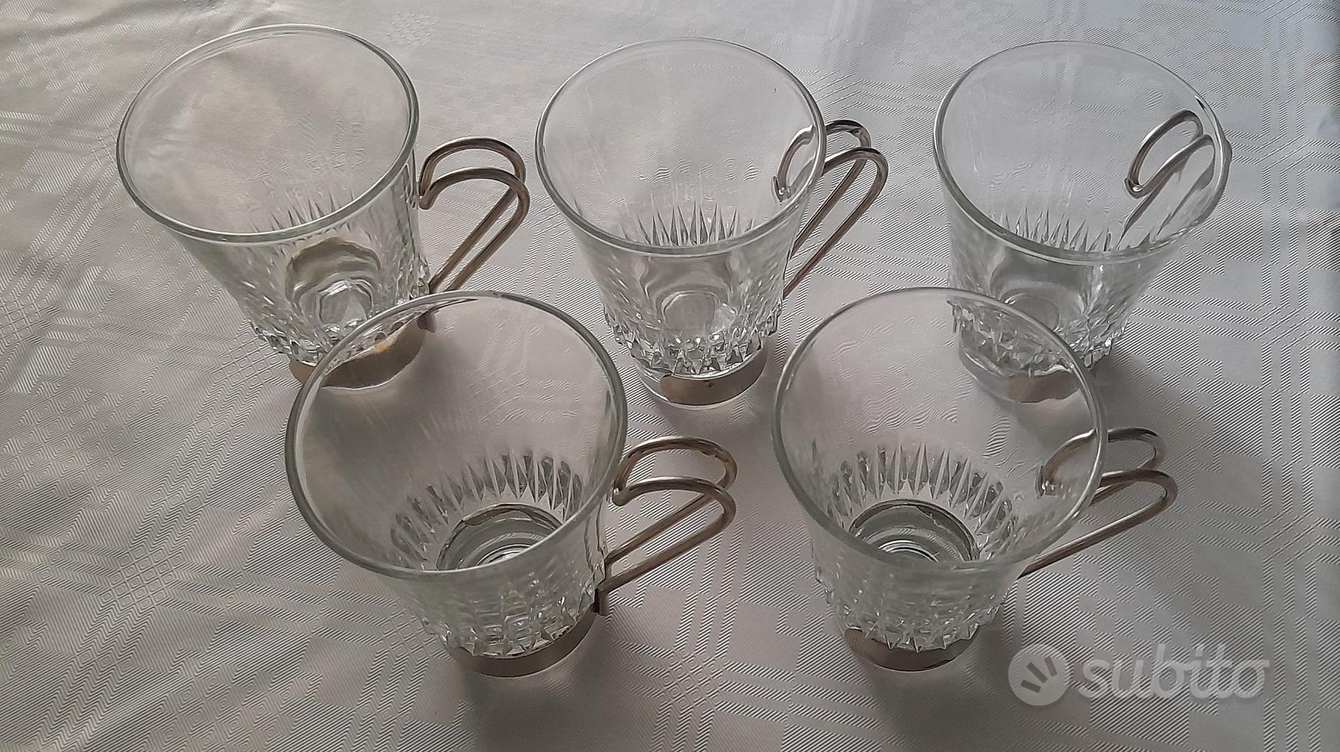 Set 6 bicchieri duralex vintage - Arredamento e Casalinghi In vendita a  Venezia