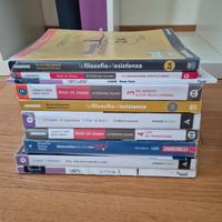 Libri di testo Liceo scientifico classe 4