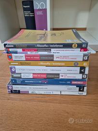 Libri di testo Liceo scientifico classe 4