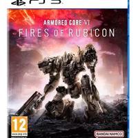 Armored Core VI Day one edition ps5