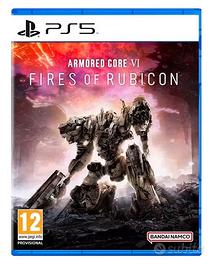 Armored Core VI Day one edition ps5
