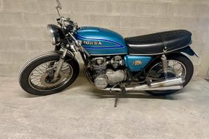 Honda CB 500 Four del 78