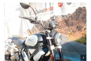 Ducati Scrambler 1100