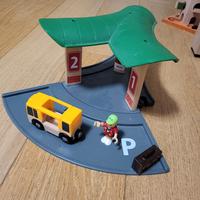 Brio 32427 Stazione autobus e treni