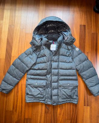 Piumino Moncler Grigio antracite – Originale