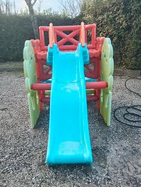 Scivolo per bambini 