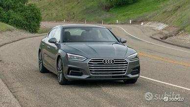 Audi a5 2018 ricambi