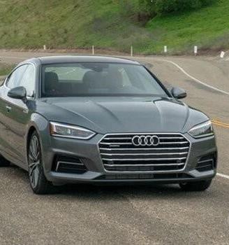 Audi a5 2018 ricambi