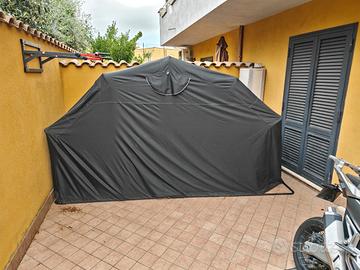 copertura moto/scooter rigida
