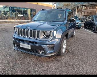 JEEP Renegade - Renegade 1.6 Mjt 130 CV Limited