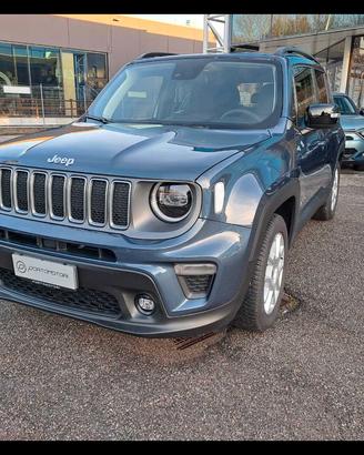 JEEP Renegade - Renegade 1.6 Mjt 130 CV Limited