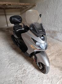 Moto scooter 