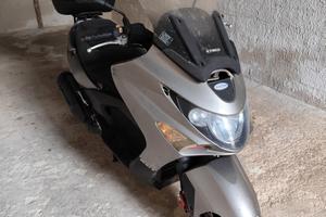 Moto scooter 