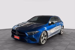 MERCEDES-BENZ A 180 A 180 d Automatic Progressiv