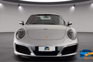 Porsche 911 Coupe 3.0 Carrera auto PORSCHE APPROVE