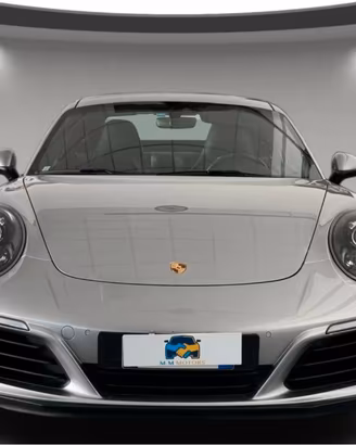 Porsche 911 Coupe 3.0 Carrera auto PORSCHE APPROVE