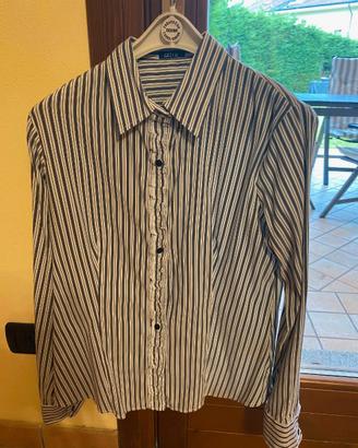 Camicia da donna a righe