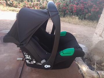Seggiolino Kinderkraft MINK PRO i-Size