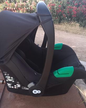 Seggiolino Kinderkraft MINK PRO i-Size