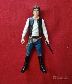 Star Wars Han Solo Action Figure 10 Cm Mission Ser