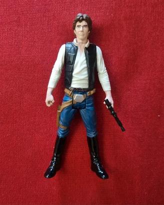 Star Wars Han Solo Action Figure 10 Cm Mission Ser