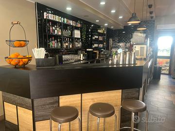 Bar Tuscolana Vendita