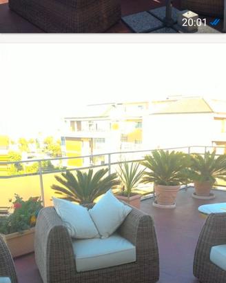Mobili giardino
