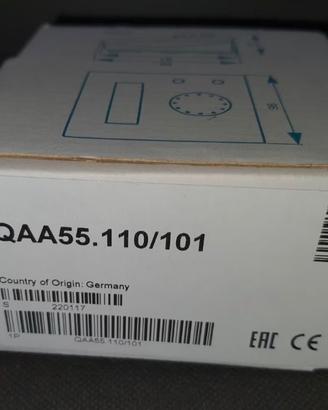 Sonda ambiente Siemens QAA 55