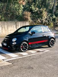 Abarth 595 Competizione 180 cv.