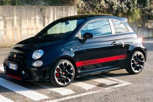 Abarth 595 Competizione 180 cv.