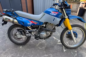 Yamaha xt 600 3 BT