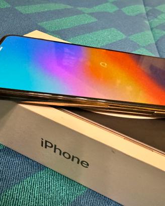 Apple IPhone Xs Max Gold 64 gb