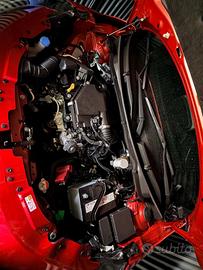 Suzuki Swift top incidentata Pezzi di ricambio