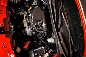 Suzuki Swift top incidentata Pezzi di ricambio