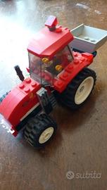 Lego city trattore 7634