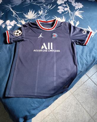 Maglia PSG Neymar 10 M 