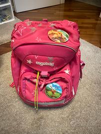 Zaino ergobag regolabile posturale