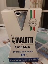 Caffettiera Bialetti sei tazzine