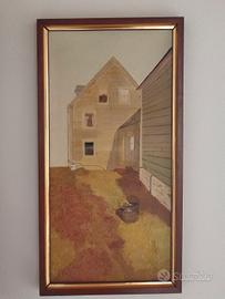 quadro a olio