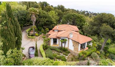 Villa con vista magnifica