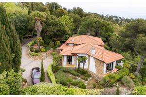 Villa con vista magnifica