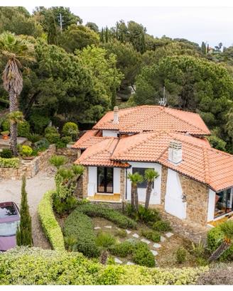 Villa con vista magnifica