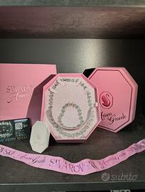 Set collana swarovski x ariana grande